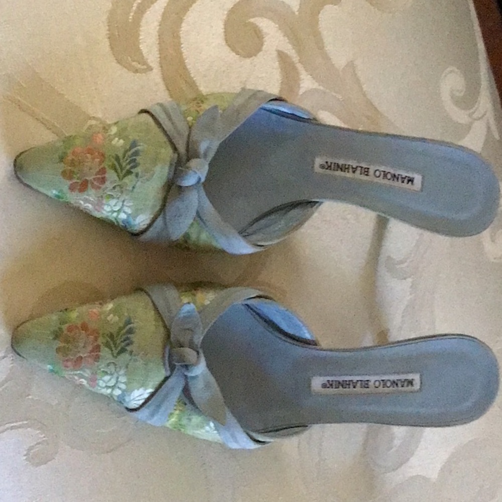 Manolo Blahnik